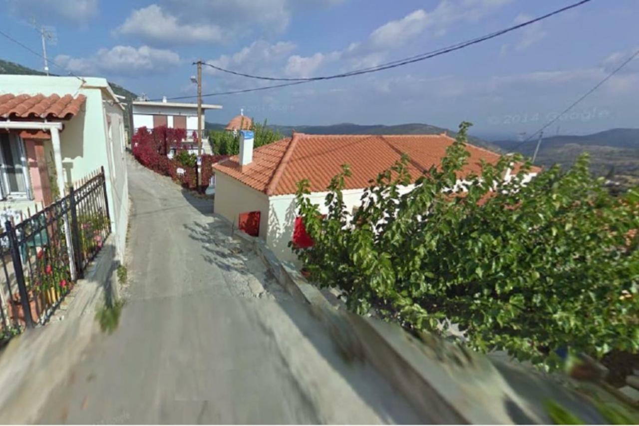 Big Family House In Mesochoria Village Esterno foto
